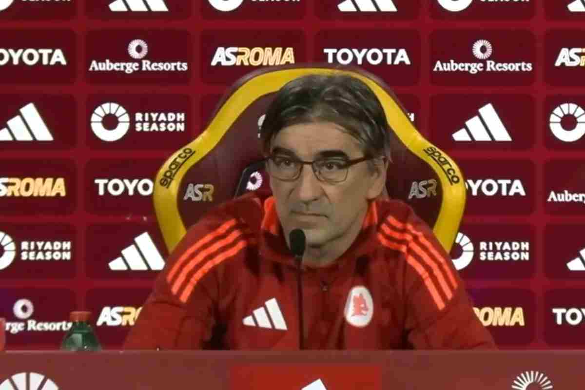 Roma, Juric e il ritorno al Torino: esonero? No, crollo emotivo a Firenze!