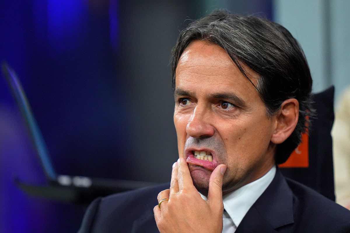 Inzaghi lascia la Lazio: il sostituto già pronto!