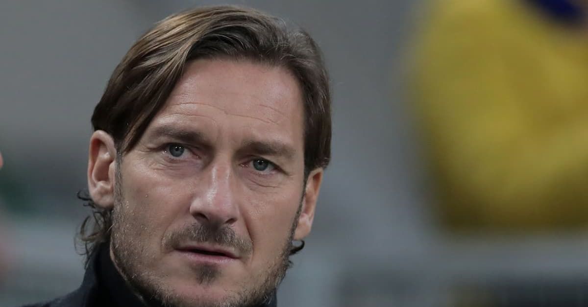 Totti tradisce anche Noemi: ecco con chi!
