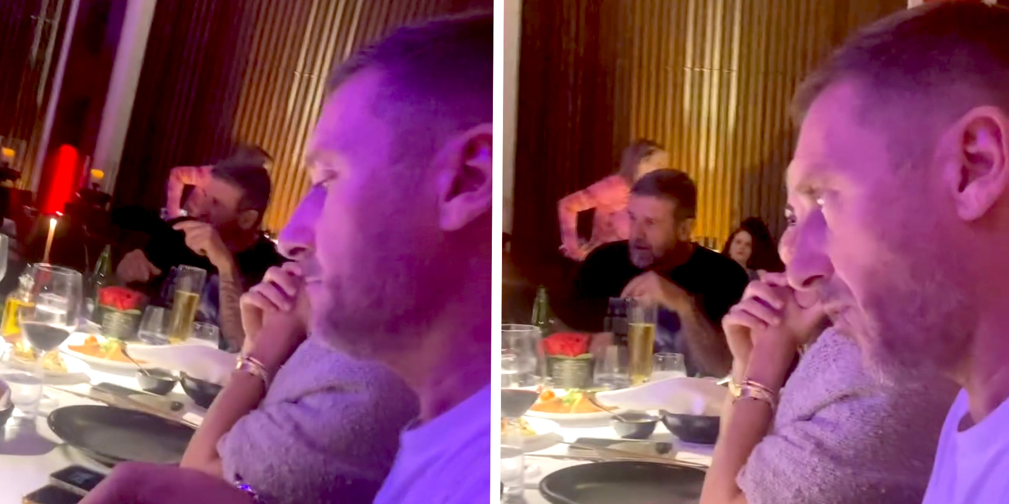 Totti e Noemi insieme a cena a Miami: il ritorno dopo il presunto tradimento – Gossip.it