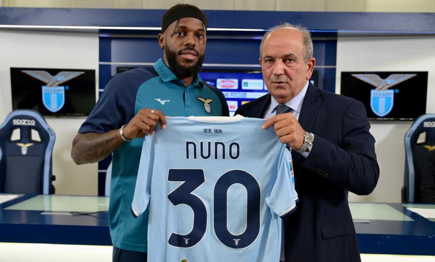 Lazio, Lotito felice per Tavares: “Vittoria su tutti per portarlo a Roma!”