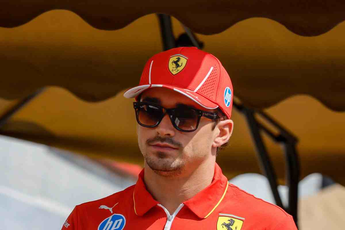 Nuova avventura per Leclerc: fine della corsa in Formula 1
