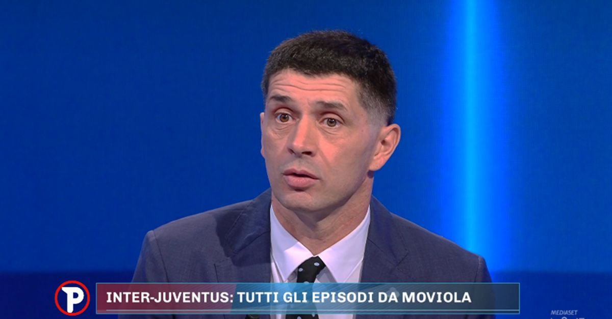 Tacchinardi rivela le due frasi chiave dopo Inter-Juve: imperdibili!