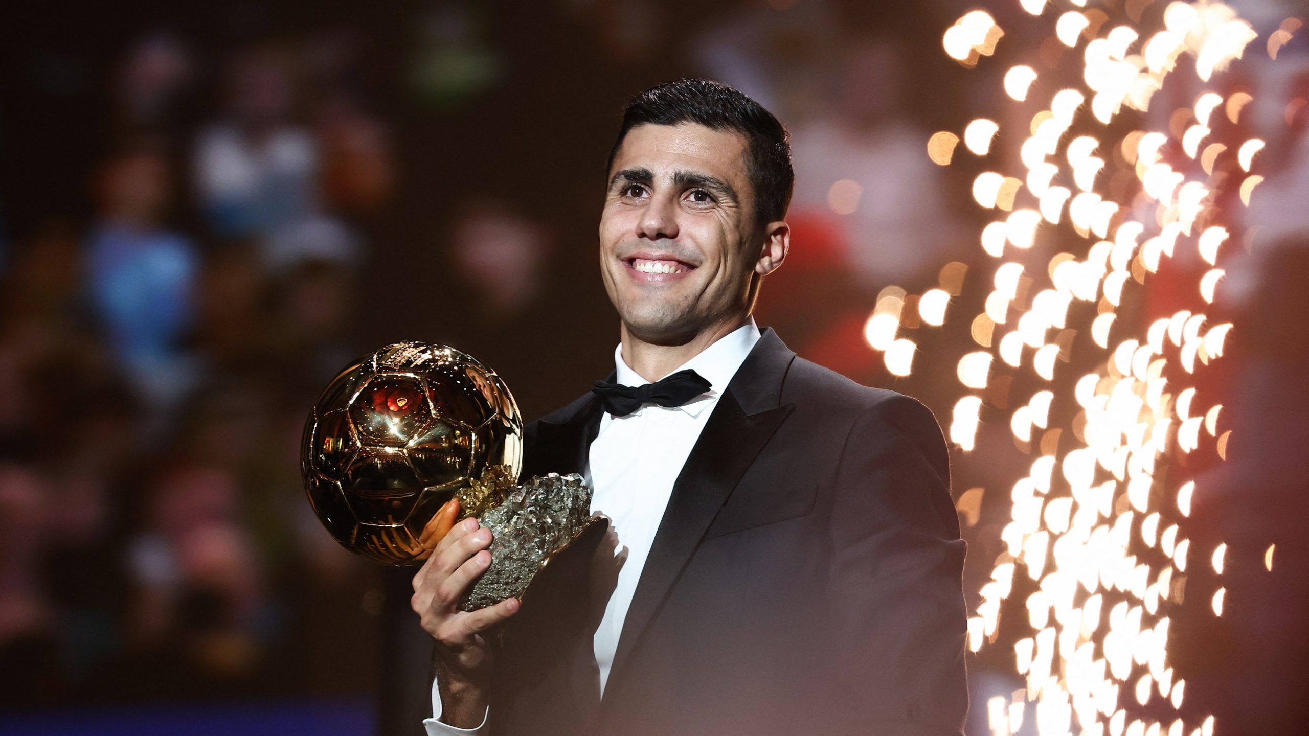 Rodri, il look super stylish del calciatore più forte al mondo!
