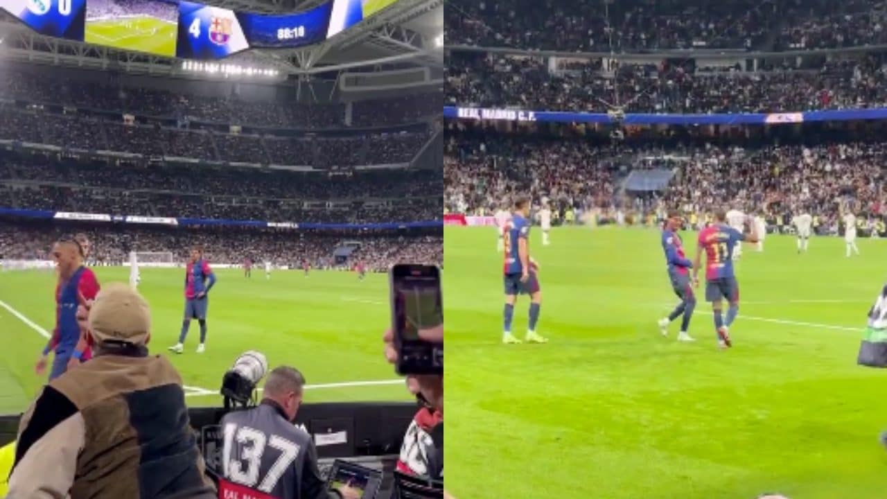 Vergognosi insulti razzisti a Yamal al Bernabeu durante il Clasico: Real Madrid indaga
