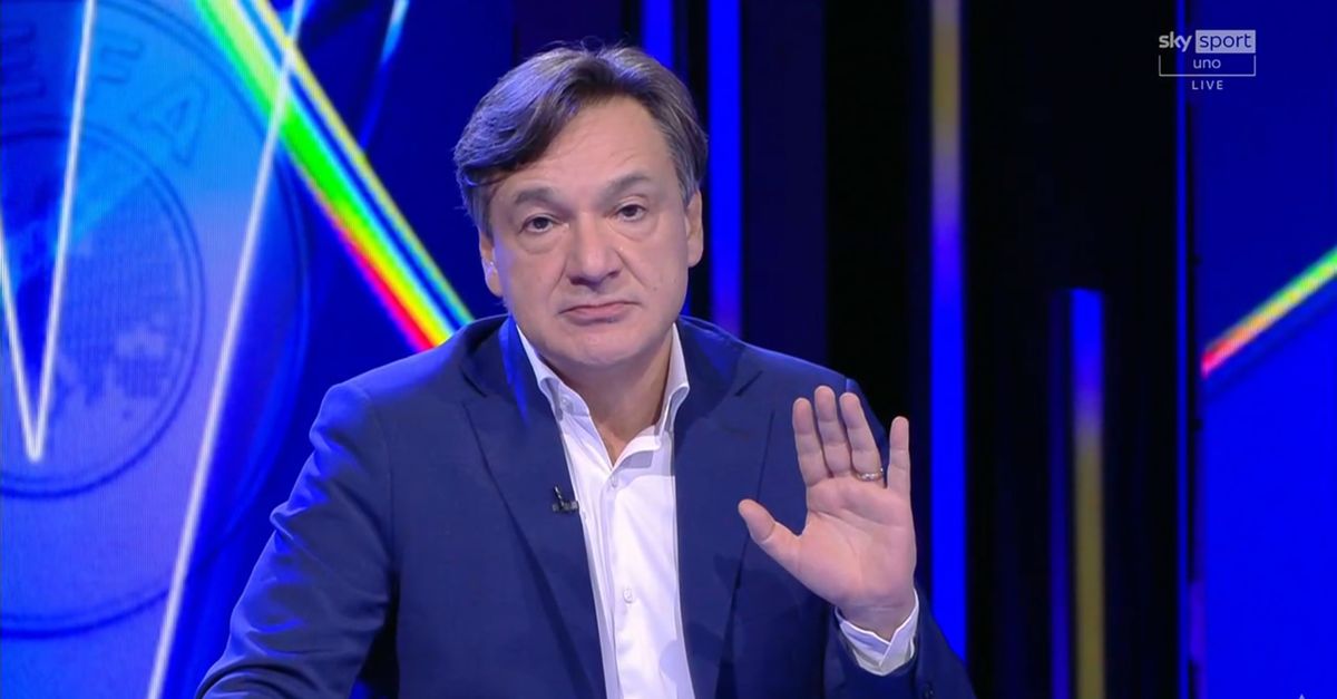 Caressa lancia un appello: “Inter-Juve? Non farmi arrabbiare, scopri di più qui!”