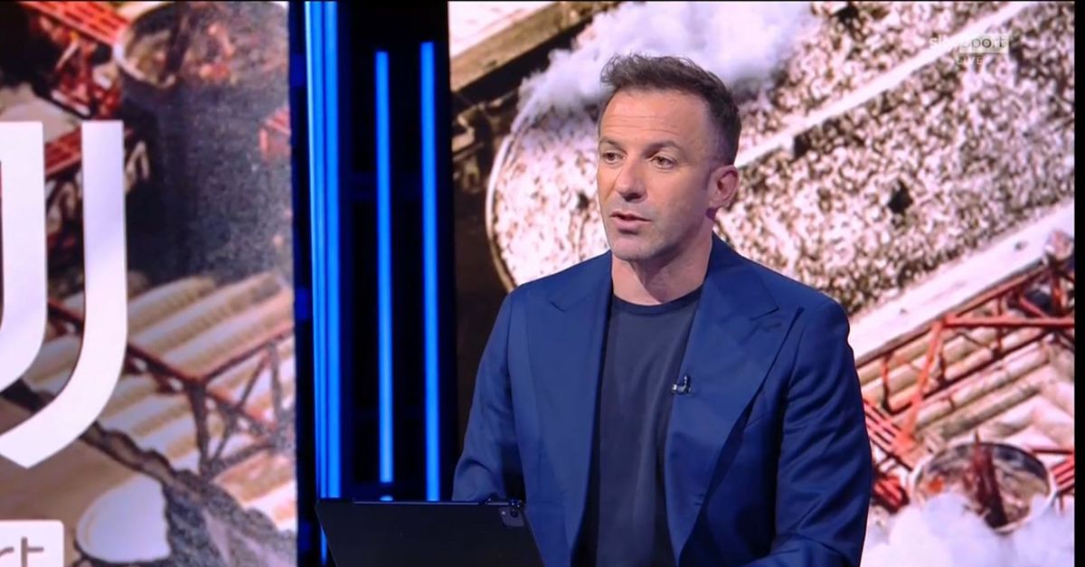 Del Piero: L’Inter soffre senza Calhanoglu. Sul 4-2 avrebbe cambiato tutto!