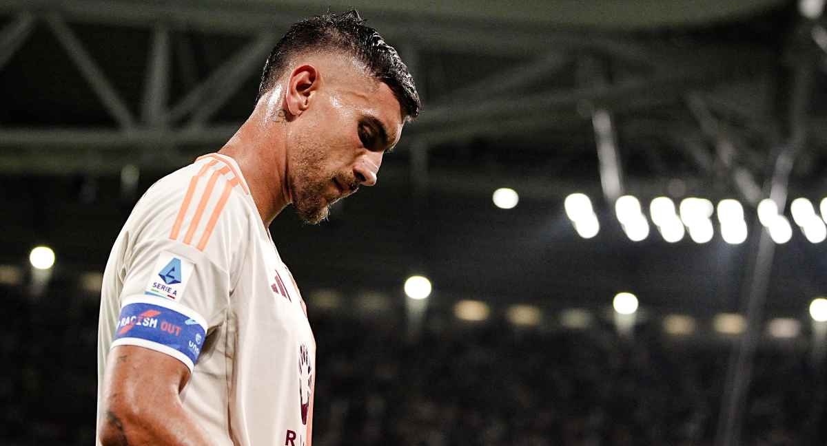 Pellegrini: Dobbiamo essere uomini prima che calciatori. Non ripetere gli errori!