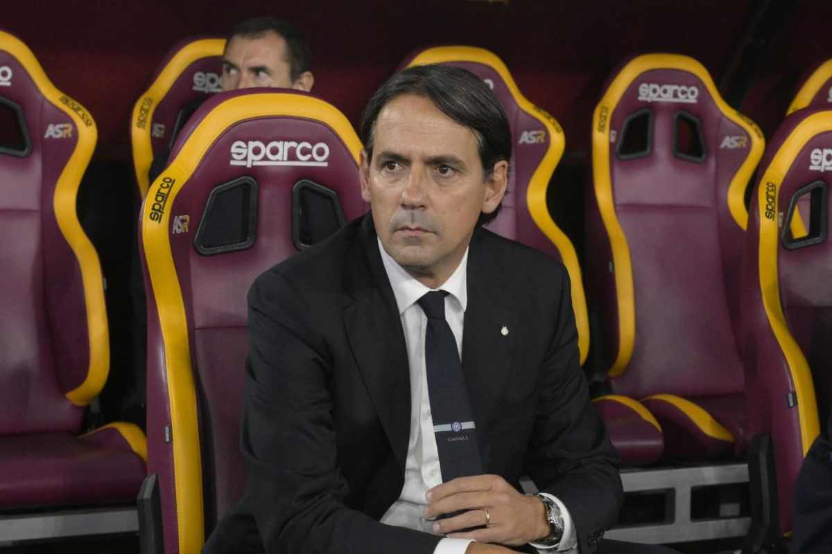 Inzaghi avvertito: un top coach punta alla panchina dell’Inter