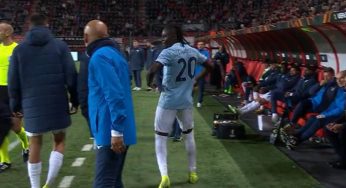 Insulti razzisti a Tchaouna durante Twente-Lazio: il racconto di Baroni che lo ha costretto a sostituirlo