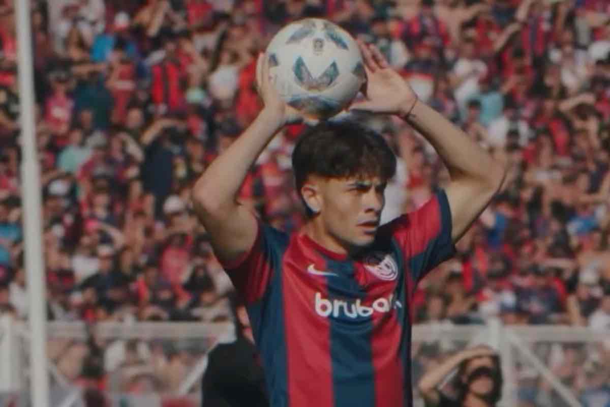 Agustin in orbita Inter