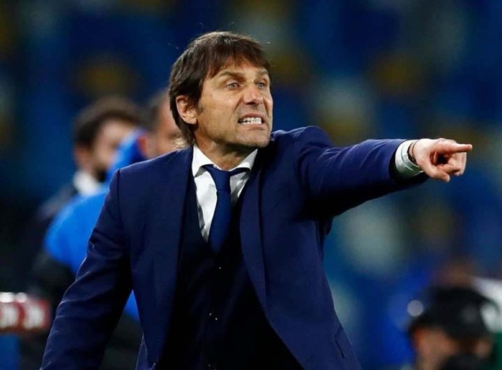 Inter-Napoli Antonio Conte Procura Federale