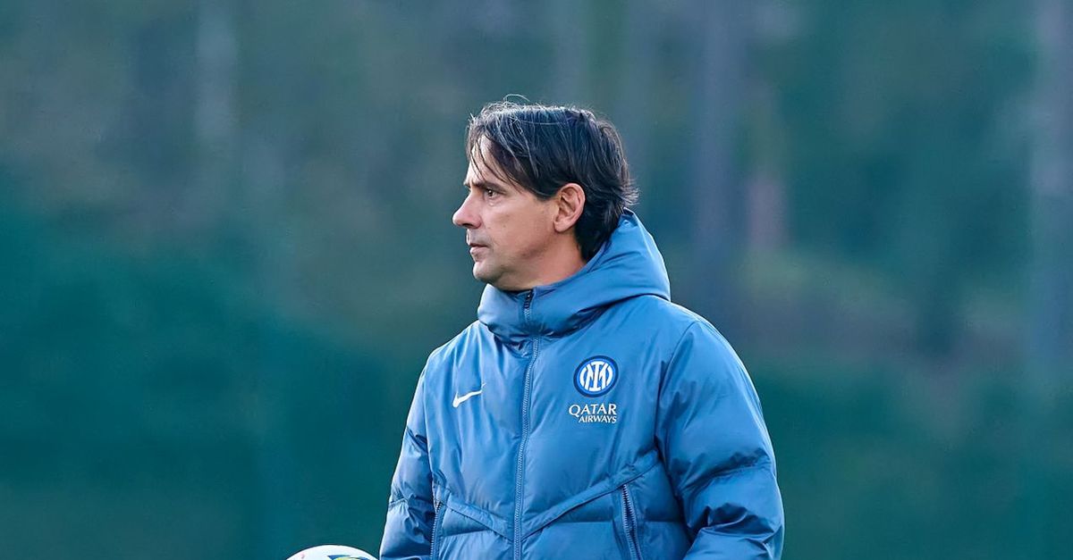 Sky – Inter, addio Acerbi: altri 2 lasciano Appiano! Scopri chi sono i giocatori out contro la Fiorentina
