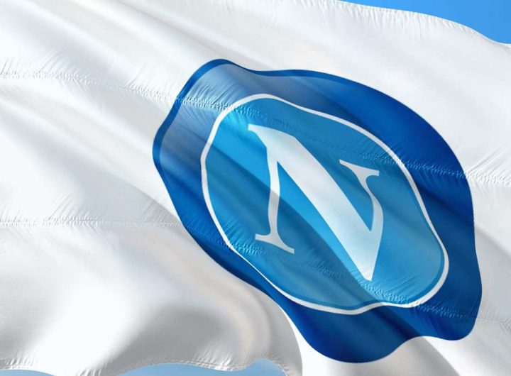 Bandiera Napoli