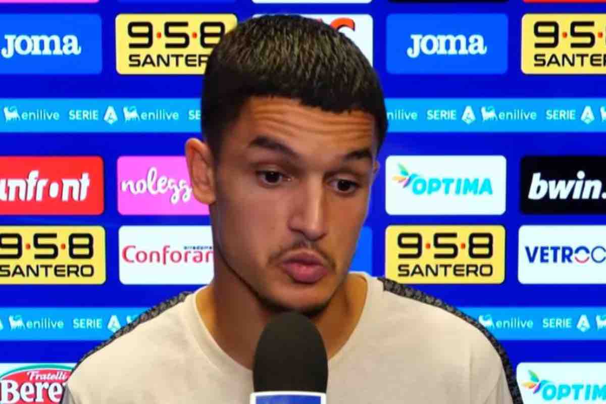 Belahyane nel mirino di Marotta