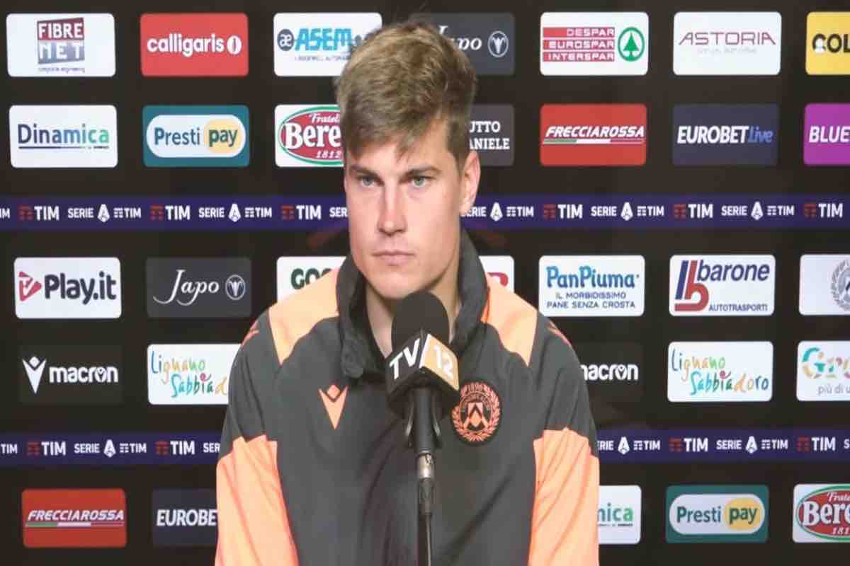 Bijol in orbita Inter
