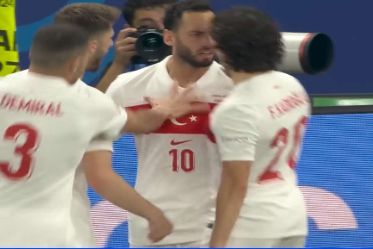 Infortunio Calhanoglu, le ultime
