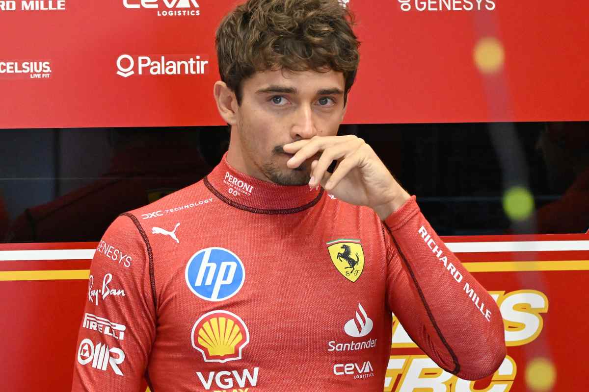 Leclerc cambia monoposto: annuncio ufficiale e dettagli esclusivi!