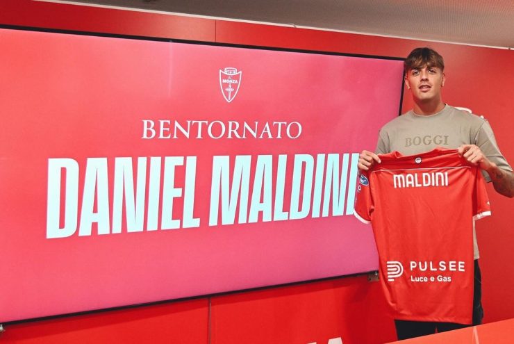 Inter niente Daniel Maldini