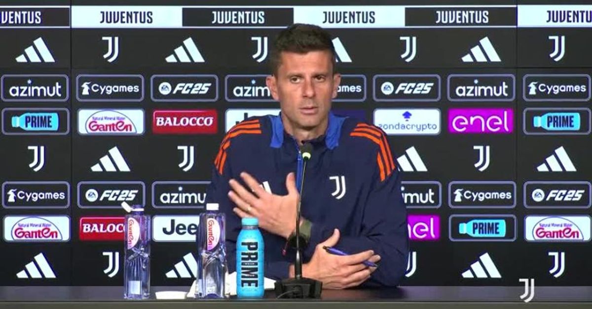 Juventus, Motta: “Infortuni? Un problema comune a tutte le squadre. Le ultime sul mercato…”