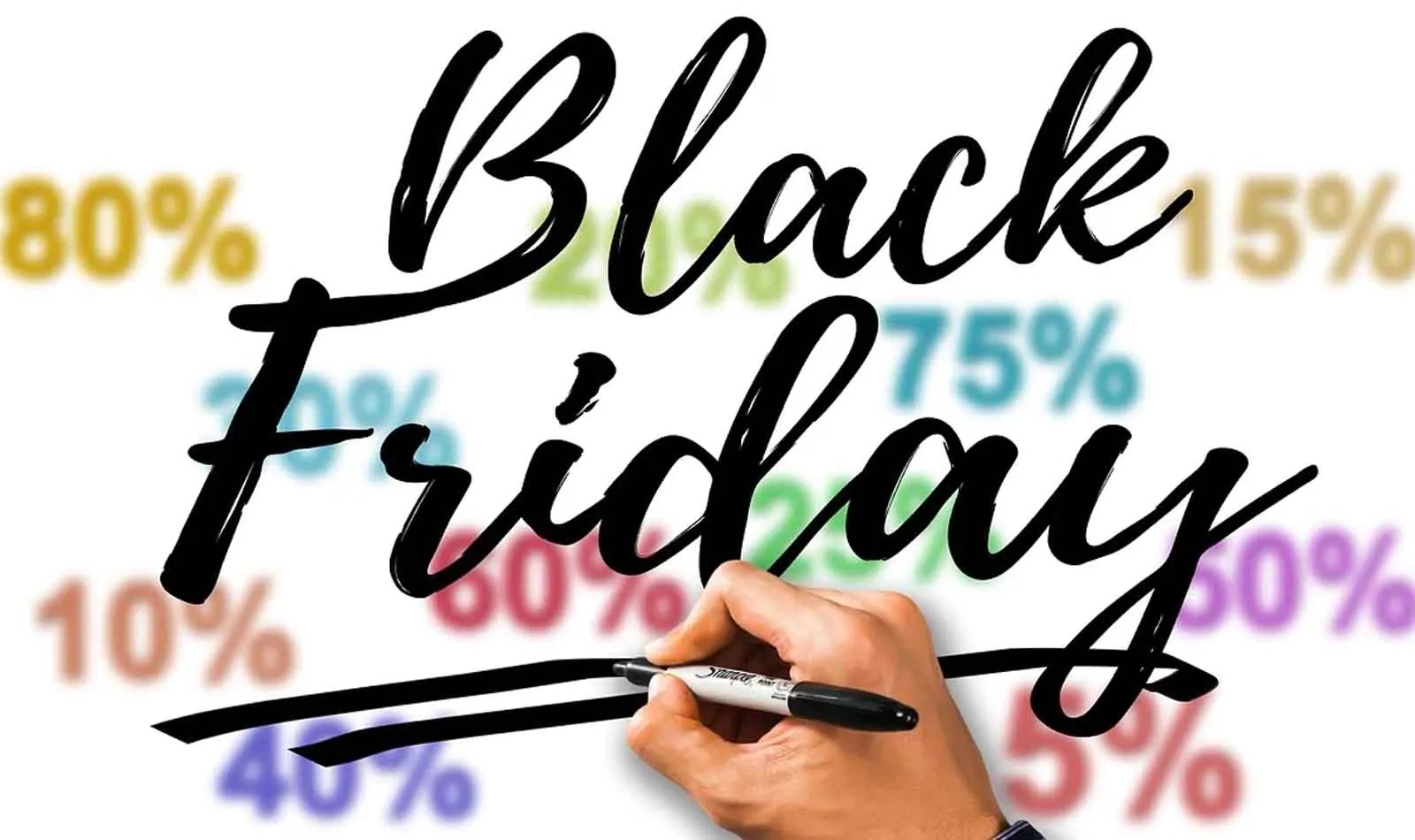 Scopri il Black Friday 2024: offerte imperdibili e data degli sconti