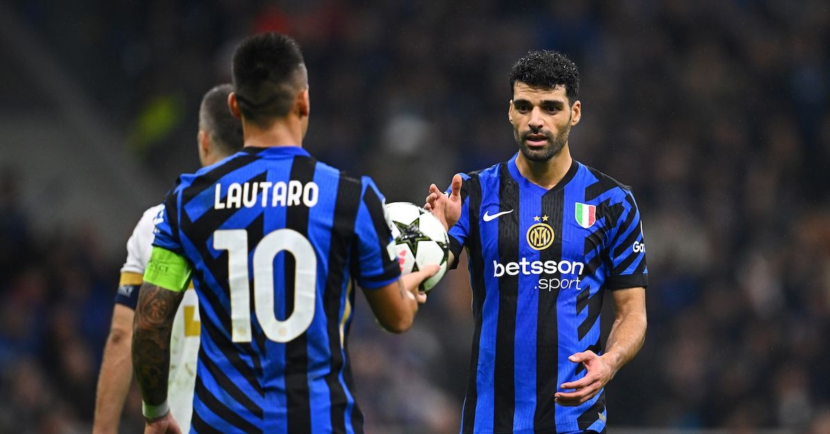 Un autogol porta l’inter al vertice della champions: a tutta forza verso gli ottavi!