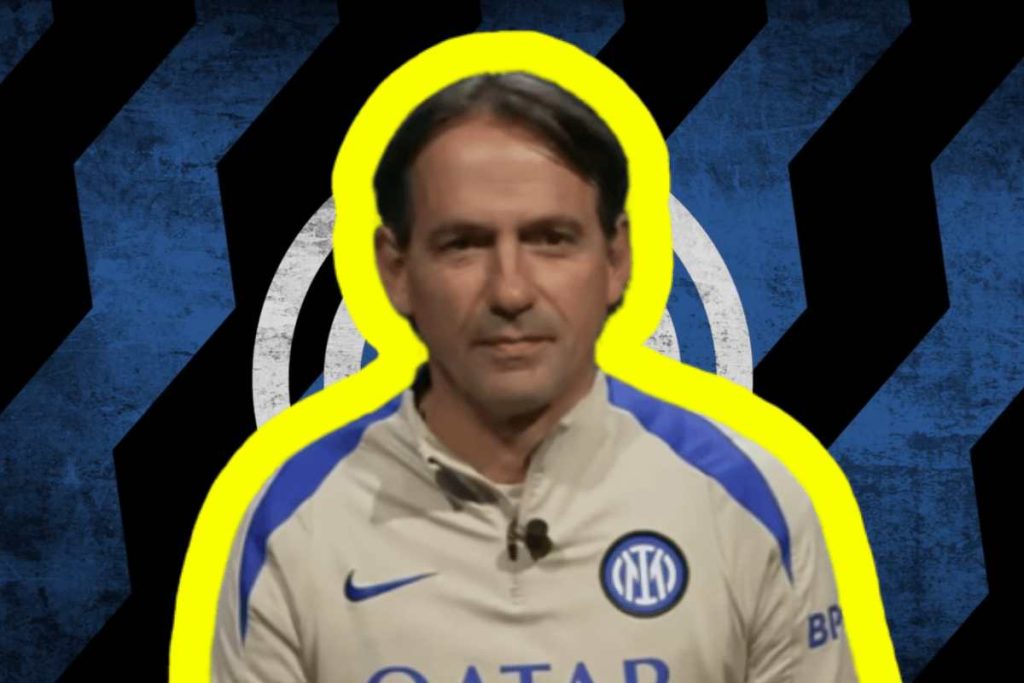 Inzaghi esulta, arriva la firma del giocatore