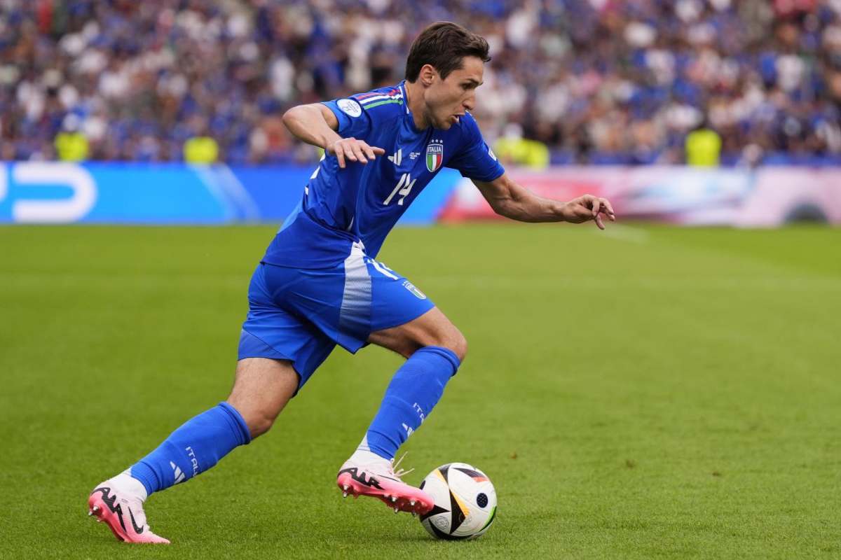 Calciomercato Juve: Chiesa torna in Serie A? L’annuncio di Slot sconvolge tutti!