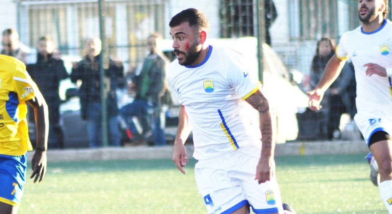 Calciomercato Nocerina: arrivate le nuove stelle Favetta e Gadaleta!