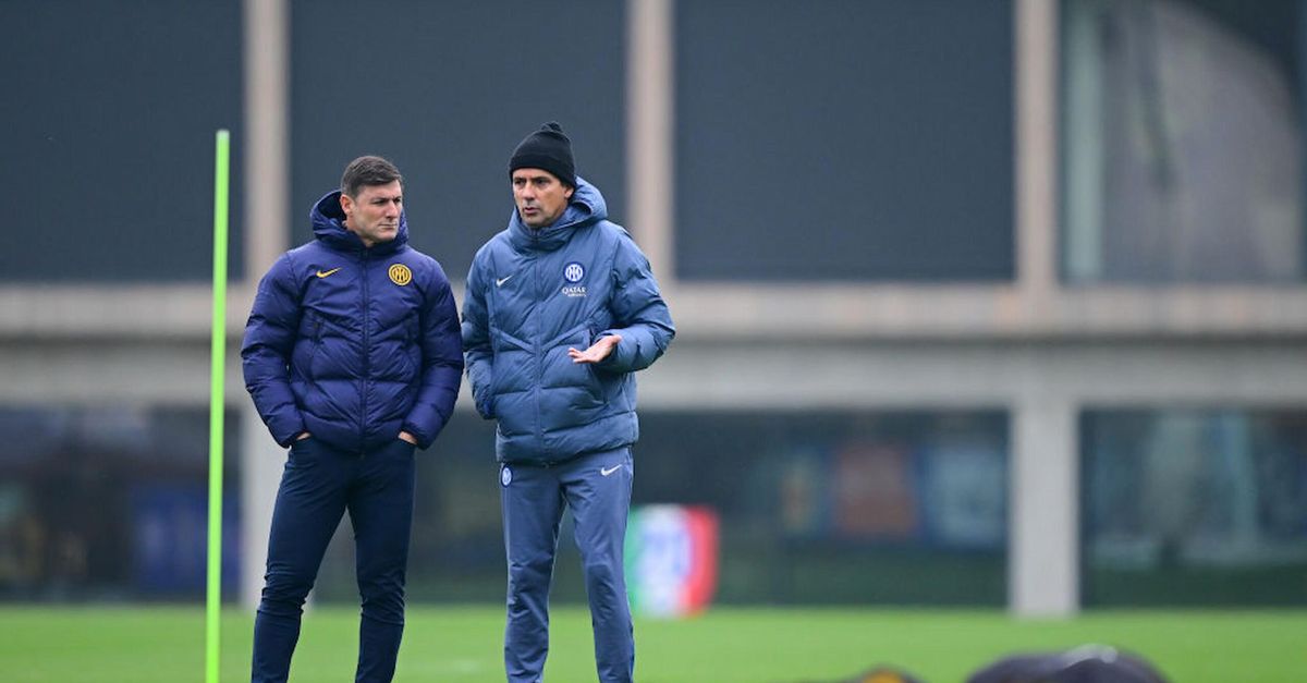 FCIN1908 / Fiorentina-Inter: la formazione ufficiale con Dumfries titolare a destra