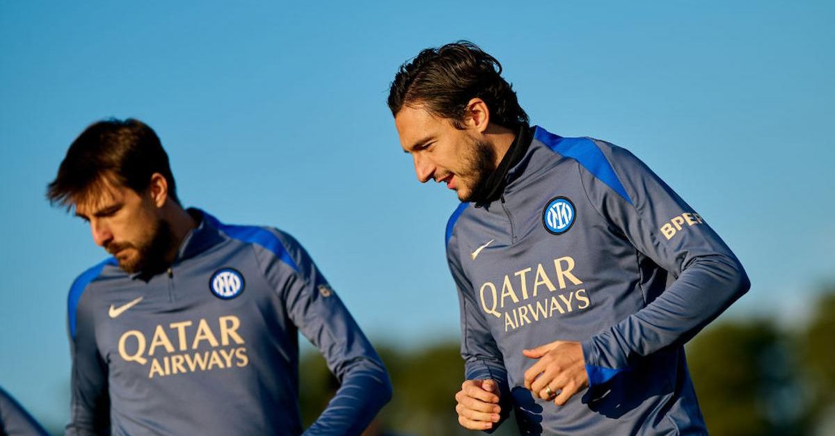 Marchetti su mercato Inter: niente a gennaio, ma un difensore in arrivo a giugno!