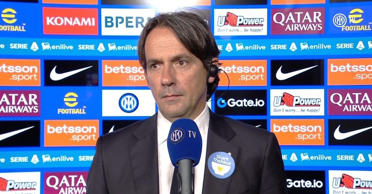 L’Inter insegue la vetta, Inzaghi sprinta a fine anno: infermeria svuotata!