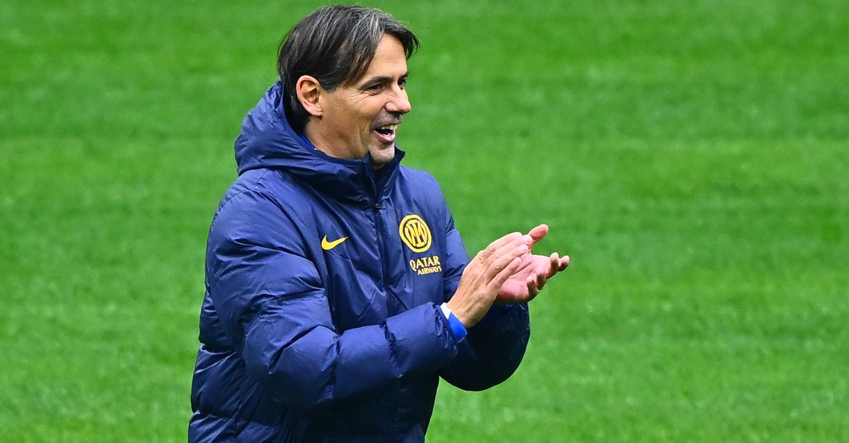 Caressa: Inzaghi farà miracoli in Champions League come prossimo allenatore dell’Inter