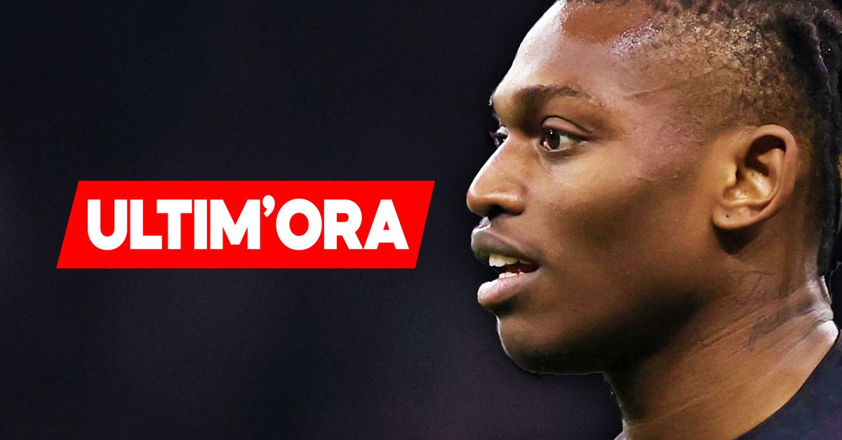 Calciomercato Milan, clamoroso annuncio: addio Leao, arriva il nuovo fenomeno!