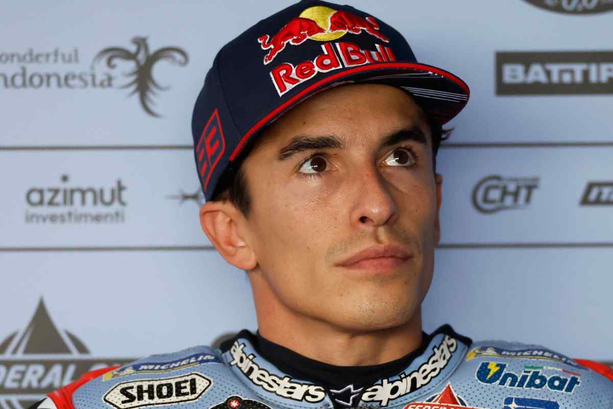 Marquez ha sorpreso tutti: “Non era ancora il momento”