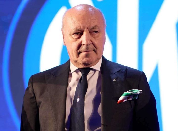 Marotta provoca il Milan