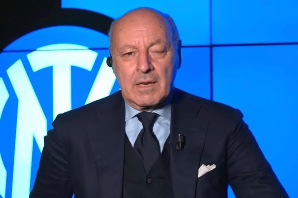Marotta fa sul serio per David