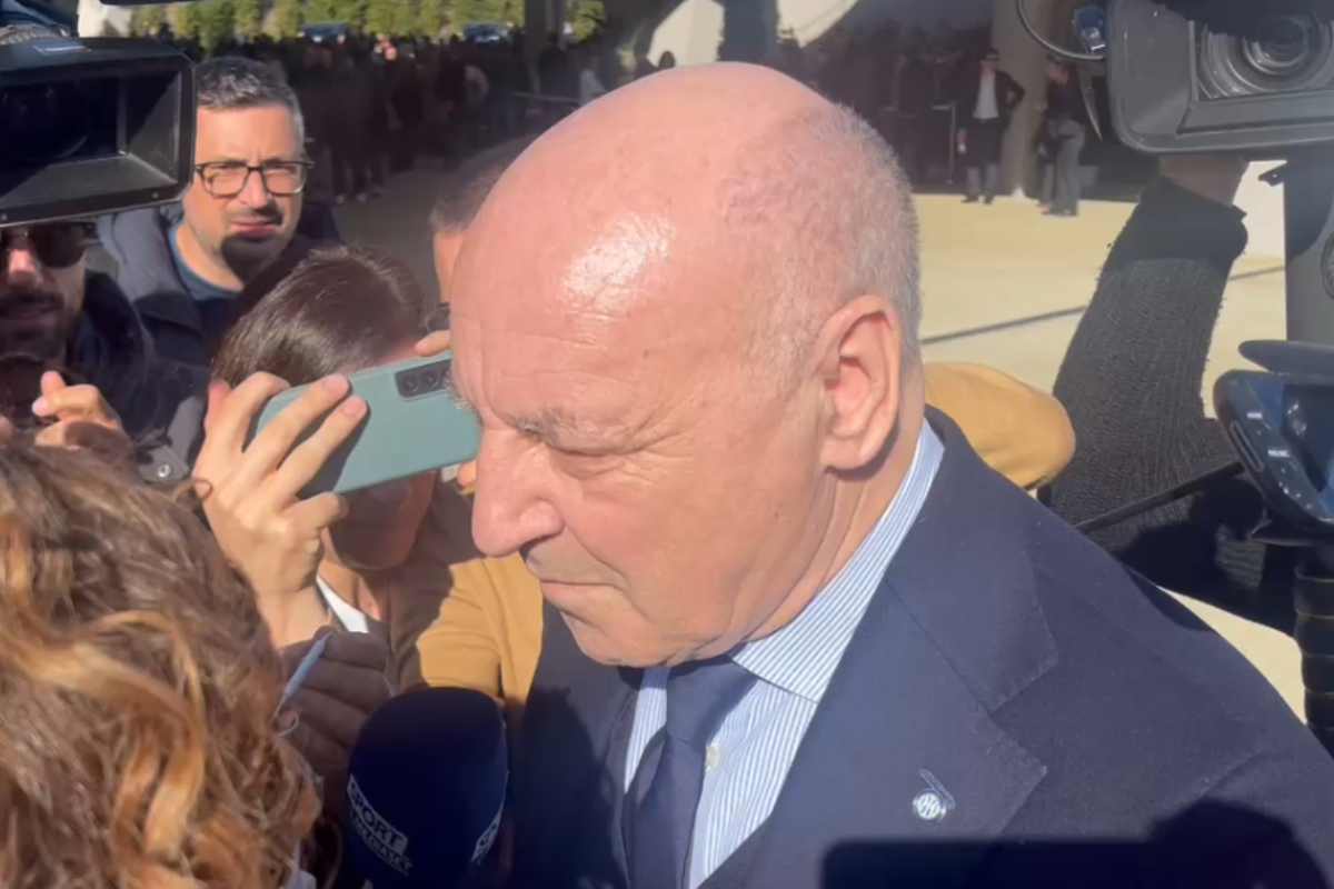 Inter, Marotta difende Lautaro: “Escluso dai premi FIFA? Merita rispetto!”