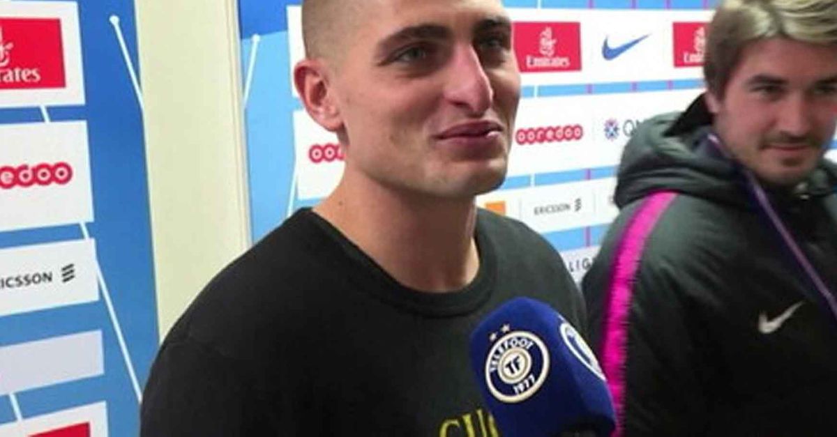 Verratti all’Inter: annuncio improvviso e sorprendente! Scopri tutti i dettagli sul calciomercato.