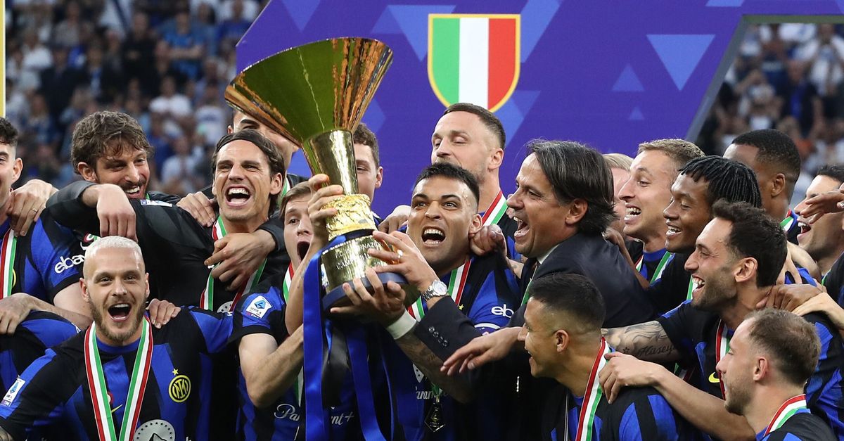 Inter, premi per la Seconda Stella: record di cifre! Solo col Triplete furono più alti.