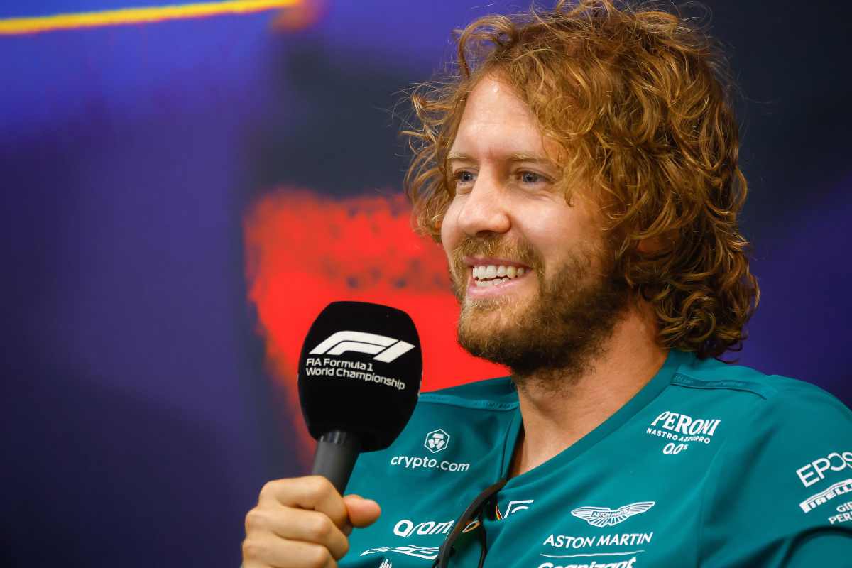 Annuncio a sorpresa: la folle idea di Vettel che cambierà il futuro!