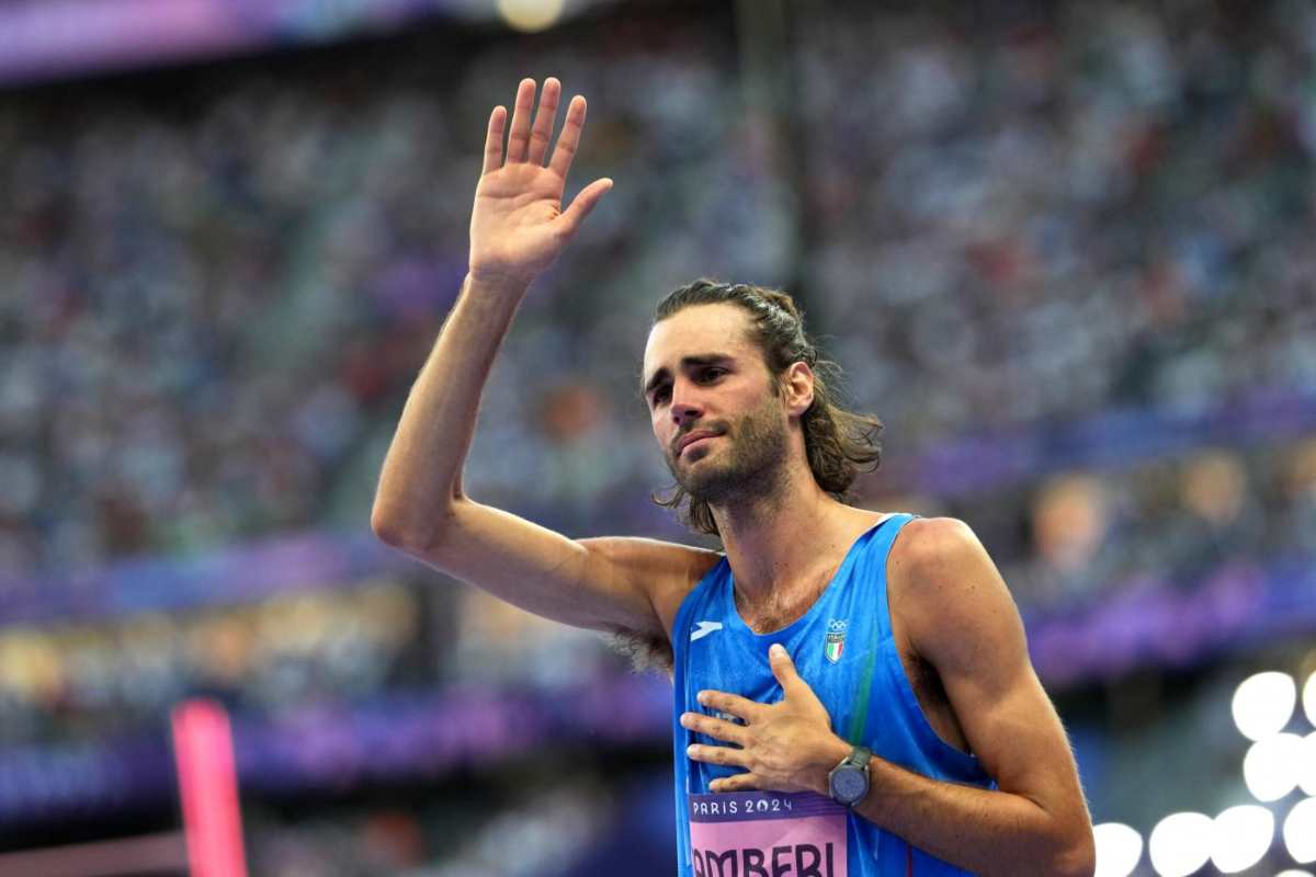Gianmarco Tamberi sorprende tutti con un gesto audace: ecco perché resterai a bocca aperta