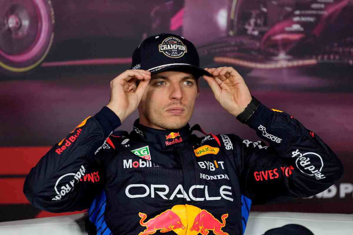 Ritiro di Verstappen: la fine imminente in un’ultima ora lampo