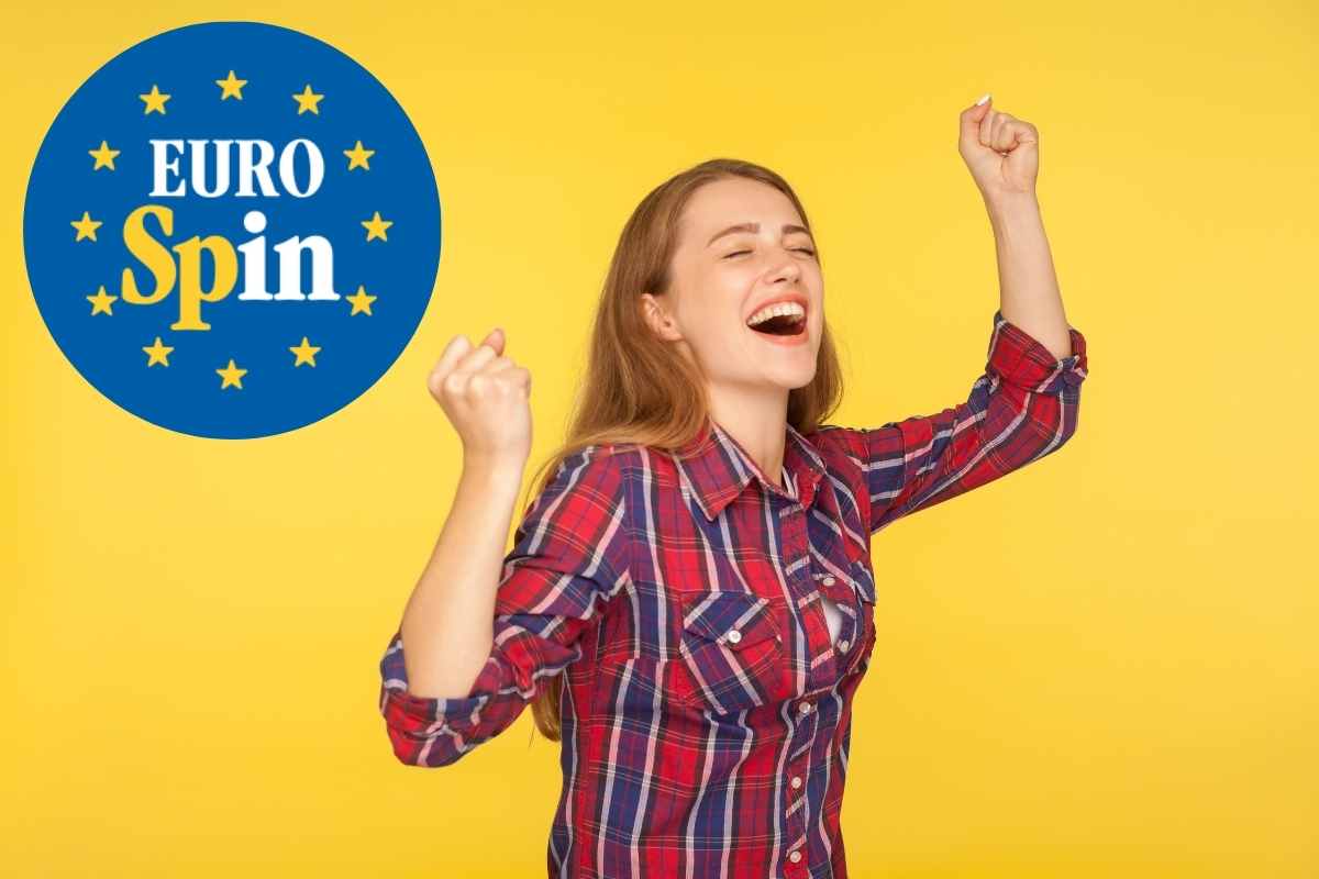 Se spendi solo 1 euro da Eurospin, riceverai un regalo utile per tutta la famiglia!