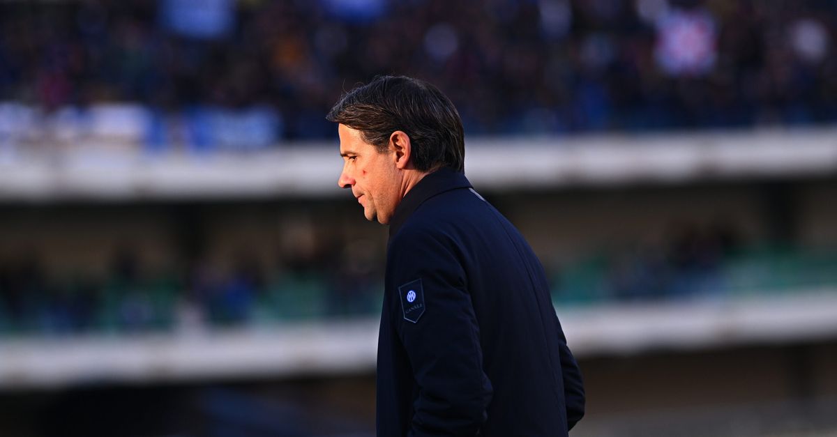 Inter, il nuovo obiettivo di Inzaghi: rilancio in campionato con scelte e formazione vincenti