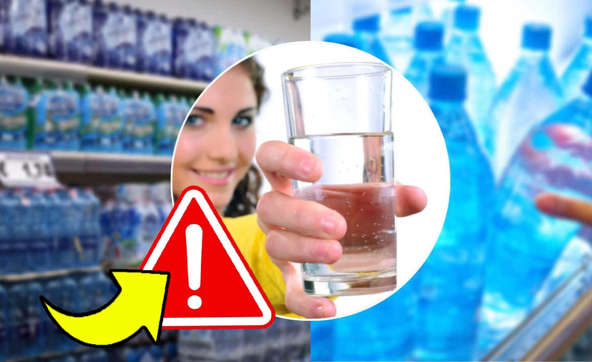 Acqua in bottiglia: San Pellegrino tra le 4 marche con tracce di pesticidi, PFAS e microplastiche!