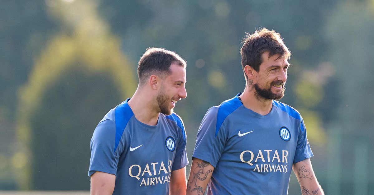 Inter, Carlos Augusto e Acerbi pronti a sfidare il Parma: tutte le novità per venerdì!