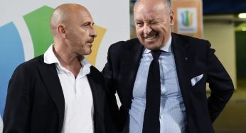 Calciomercato Inter: l’ex nerazzurro nel mirino dell’Arsenal. Marotta e Ausilio incrociando le dita…