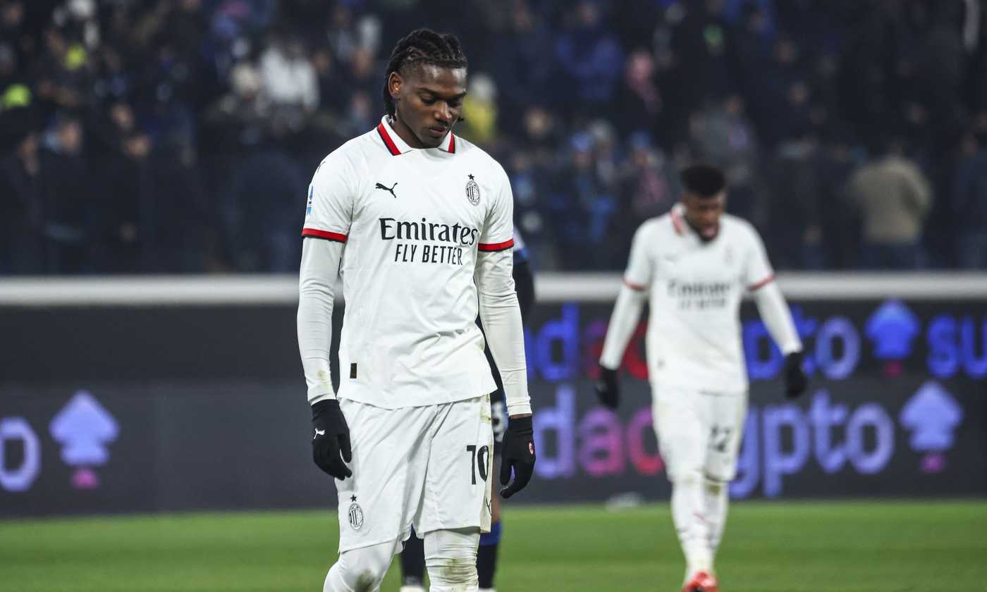 Il Milan abbandona lo scudetto a dicembre: verso la Conference League con gli errori dei rossoneri