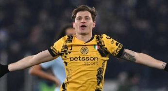 GdS – Barella in gran forma: le novità di Inzaghi per Inter-Como. Correa incerto, tre assenze certe.